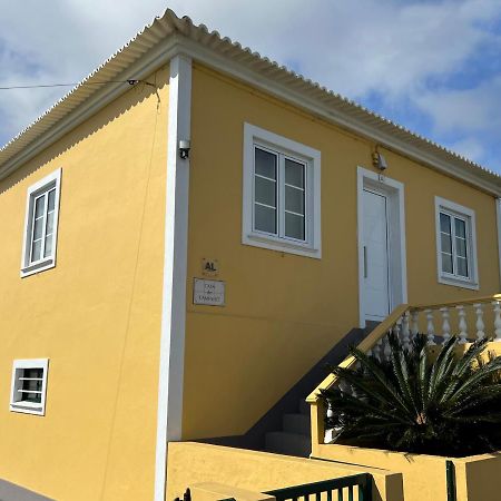 Casa Do Caminho Villa Praia da Vitoria Luaran gambar