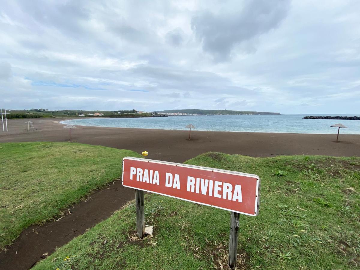 Casa Do Caminho Villa Praia da Vitoria Luaran gambar
