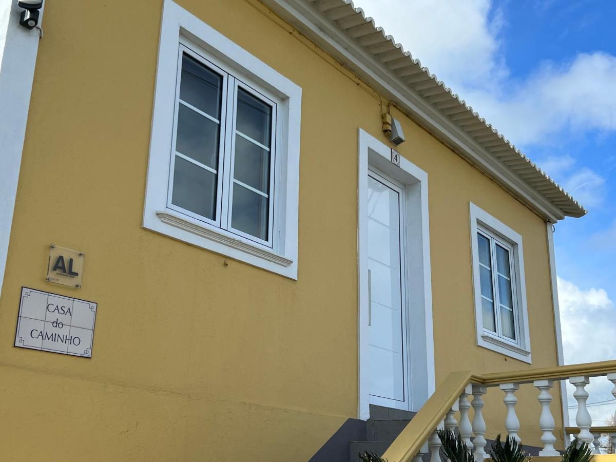 Casa Do Caminho Villa Praia da Vitoria Luaran gambar
